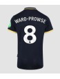 Billige West Ham United James Ward-Prowse #8 Tredjedrakt 2025-26 Kortermet